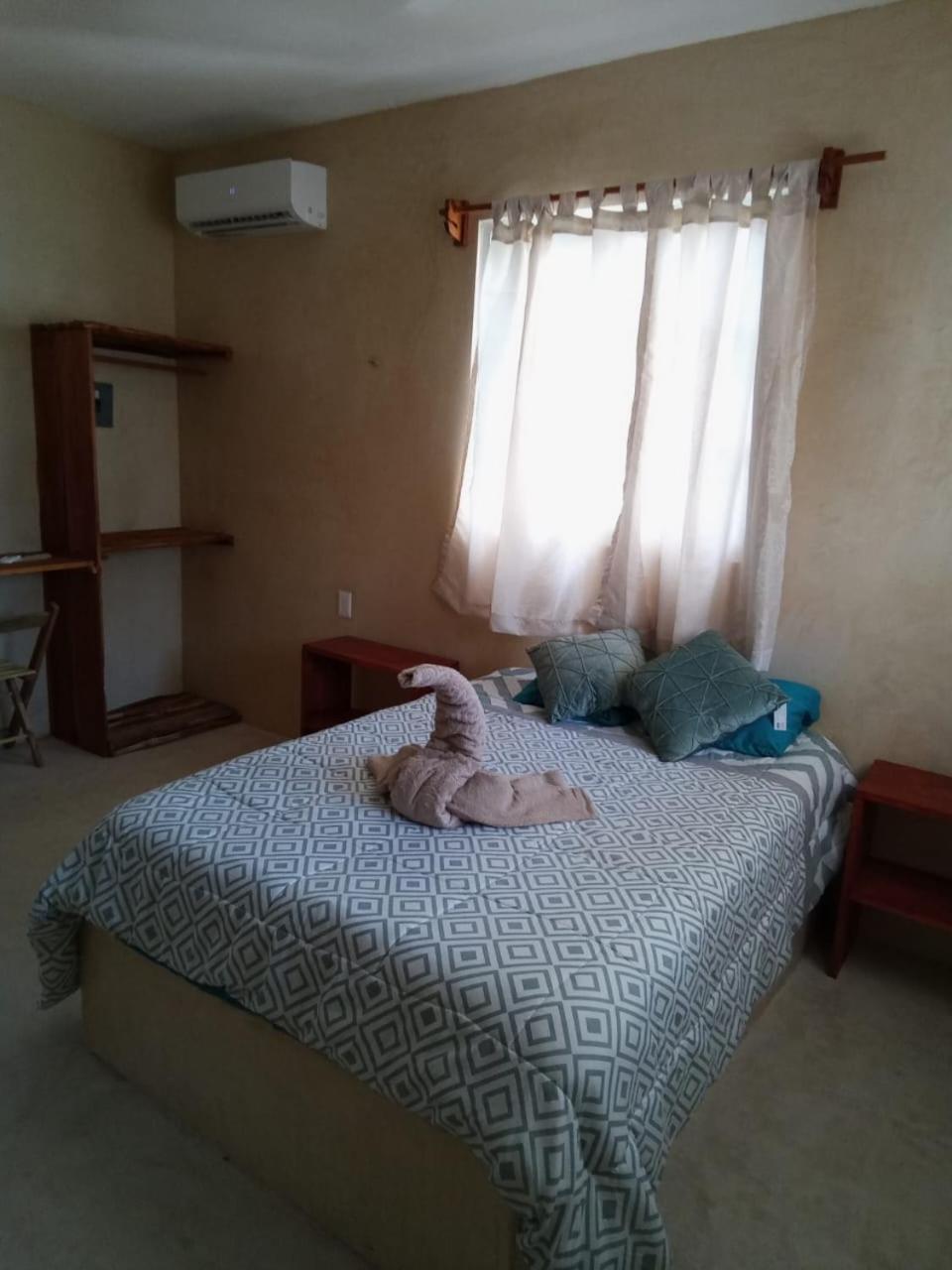 Villa Yum Balam En Holbox Luaran gambar