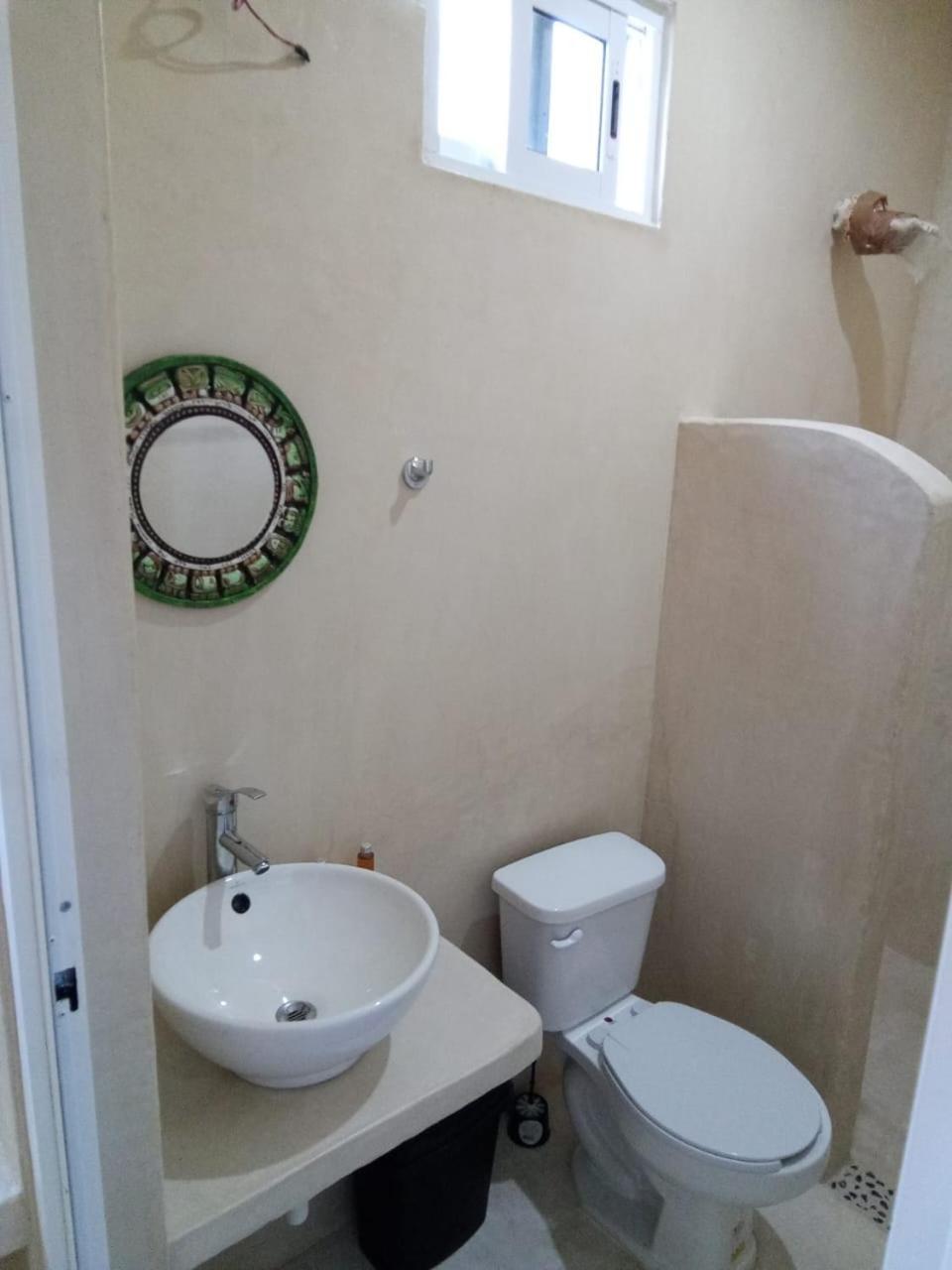 Villa Yum Balam En Holbox Luaran gambar