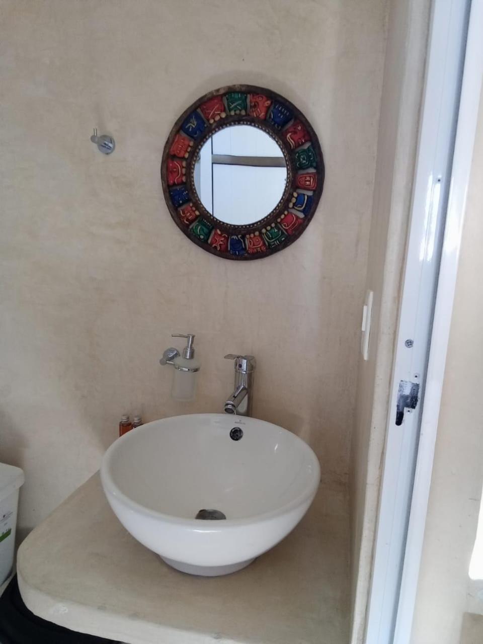 Villa Yum Balam En Holbox Luaran gambar