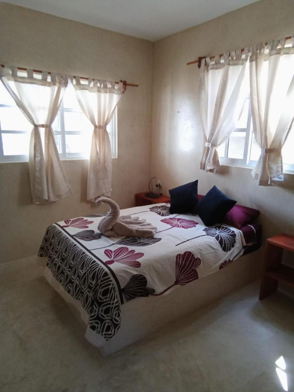 Villa Yum Balam En Holbox Luaran gambar