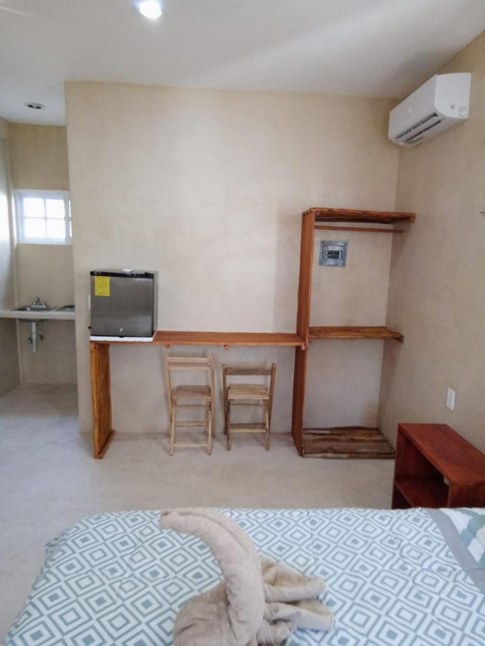 Villa Yum Balam En Holbox Luaran gambar