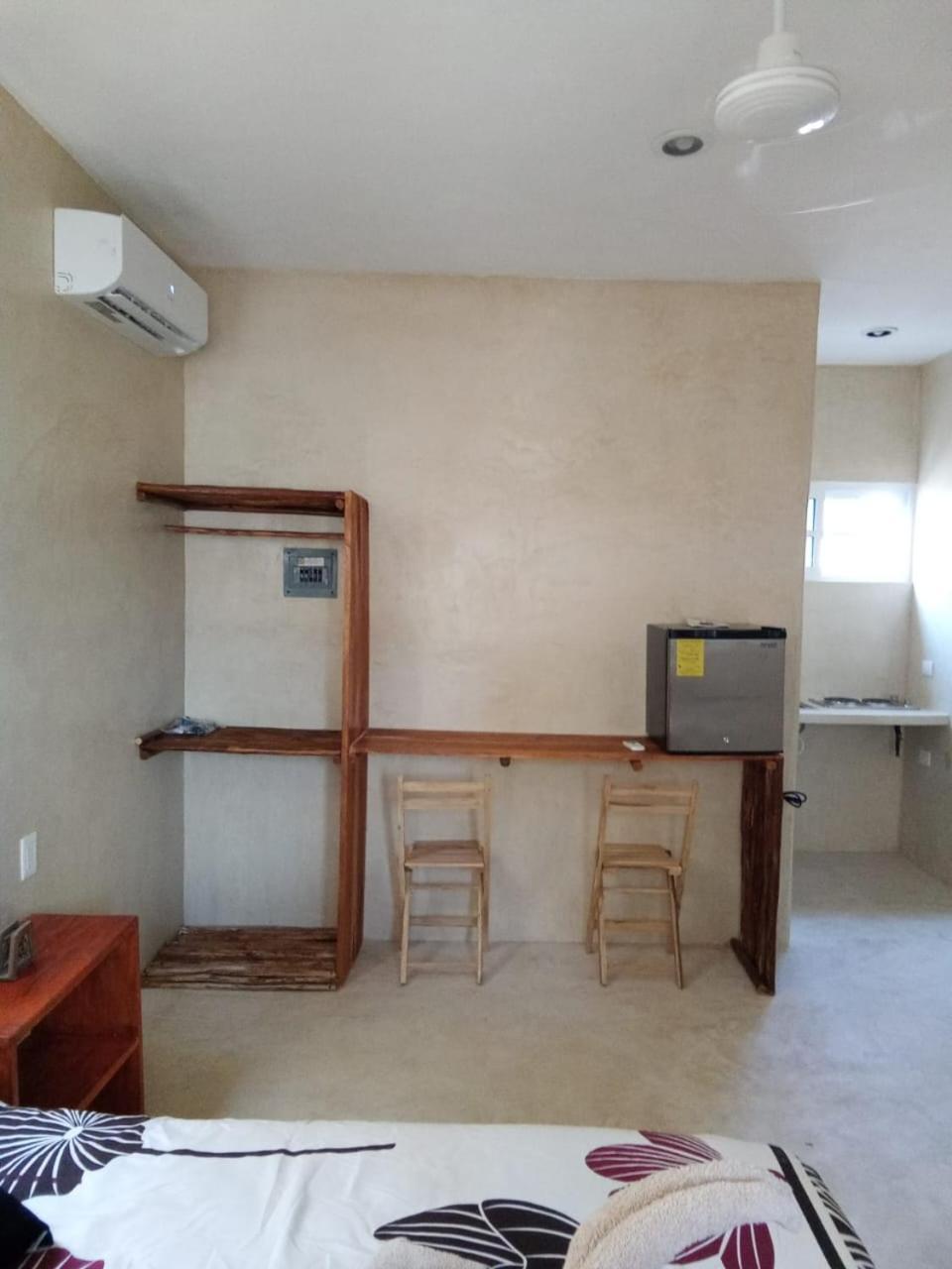 Villa Yum Balam En Holbox Luaran gambar