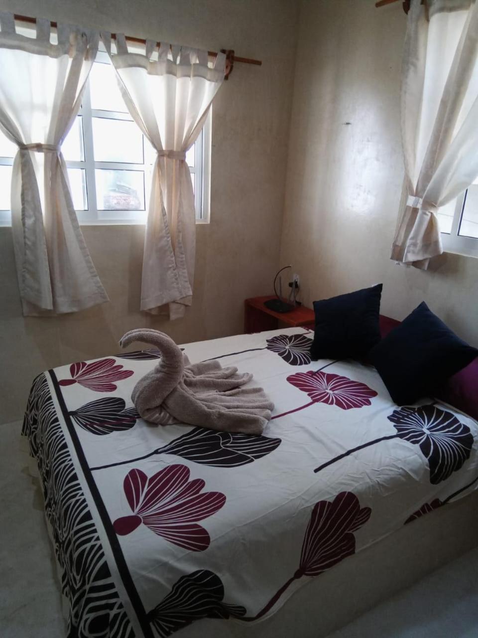 Villa Yum Balam En Holbox Luaran gambar