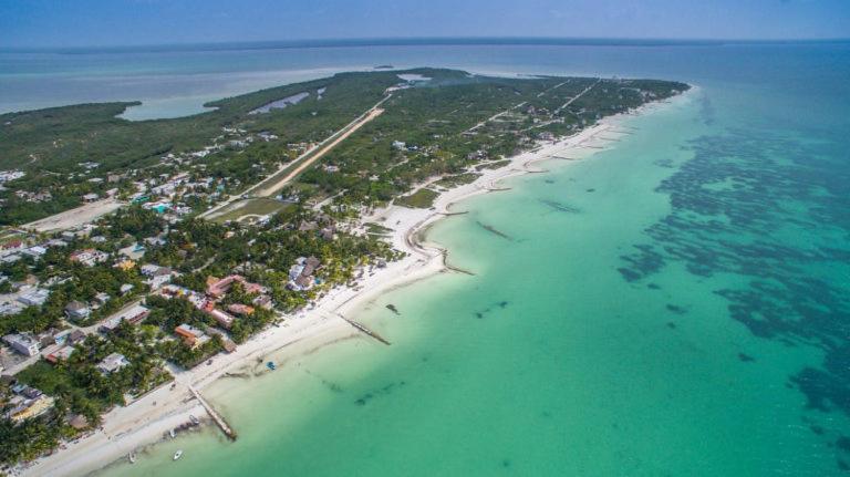 Villa Yum Balam En Holbox Luaran gambar
