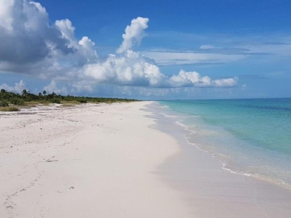 Villa Yum Balam En Holbox Luaran gambar